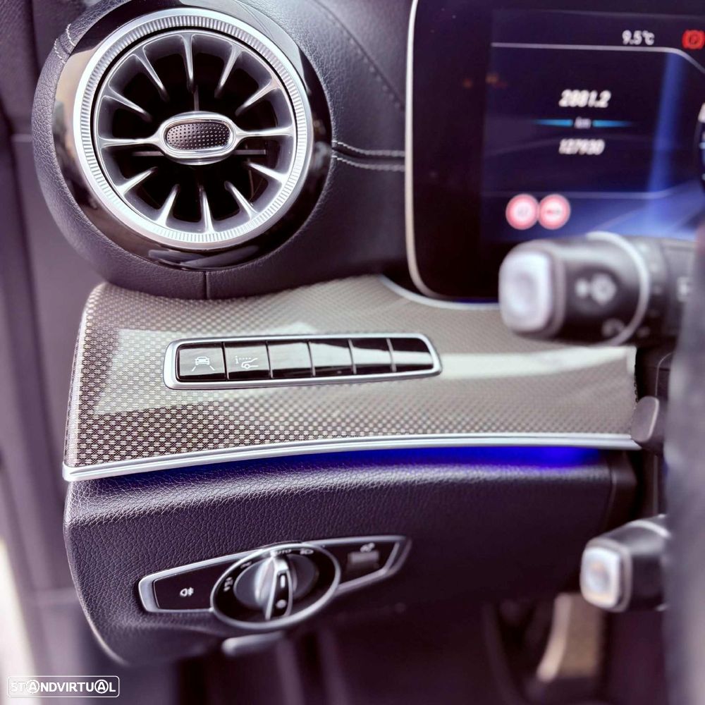 Mercedes-Benz E 220 d AMG Line - 13