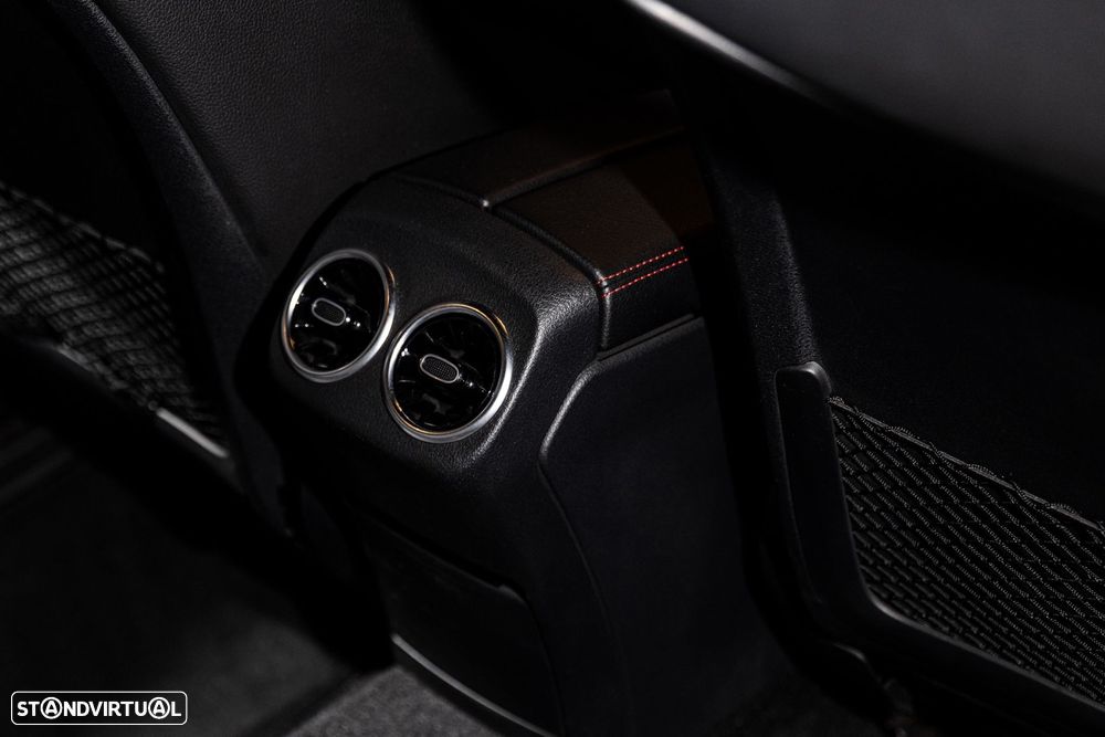 Mercedes-Benz A 180 Limousine d AMG Line Aut. - 27