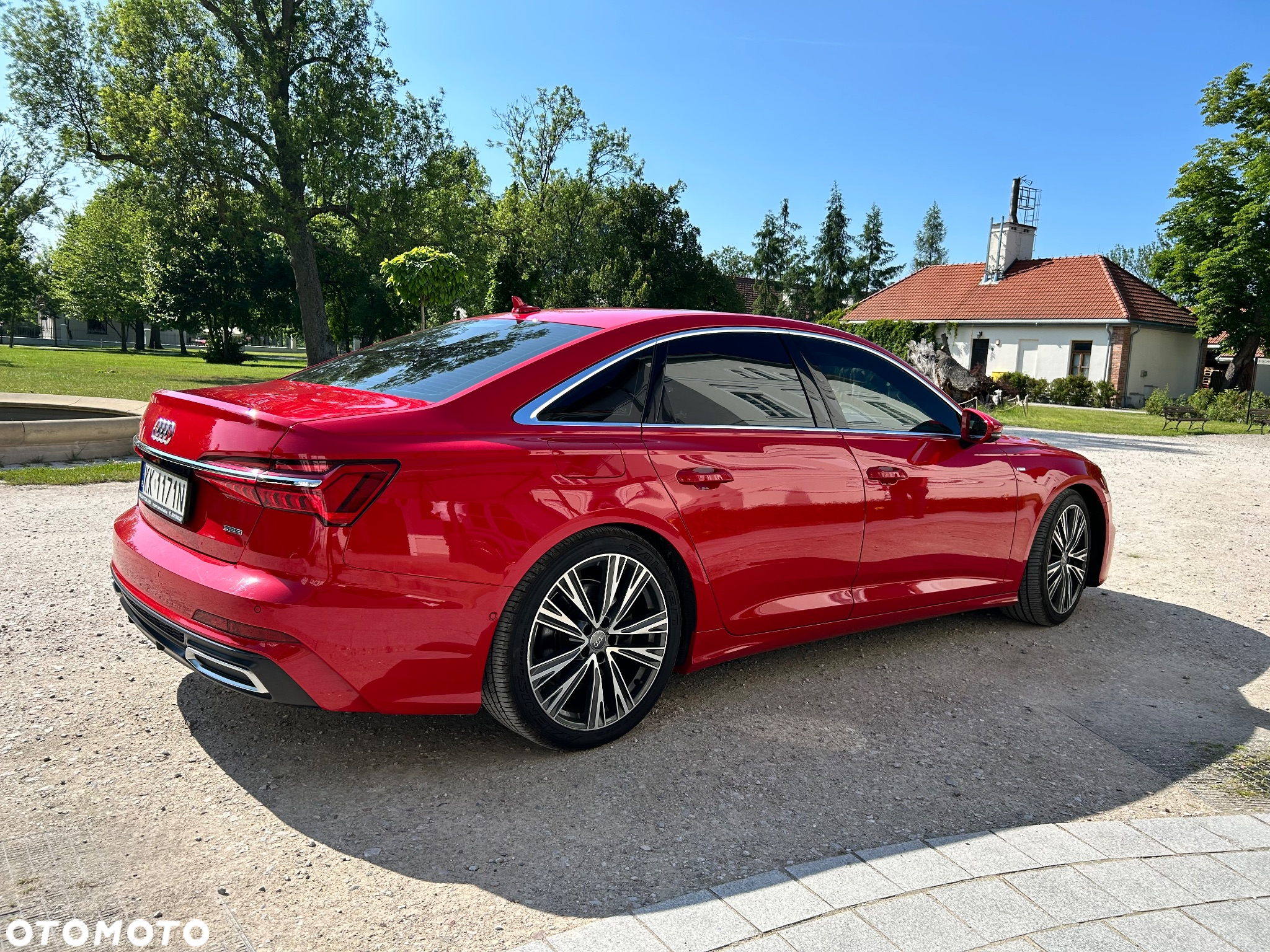 Audi A6 55 TFSI quattro S tronic S line - 5