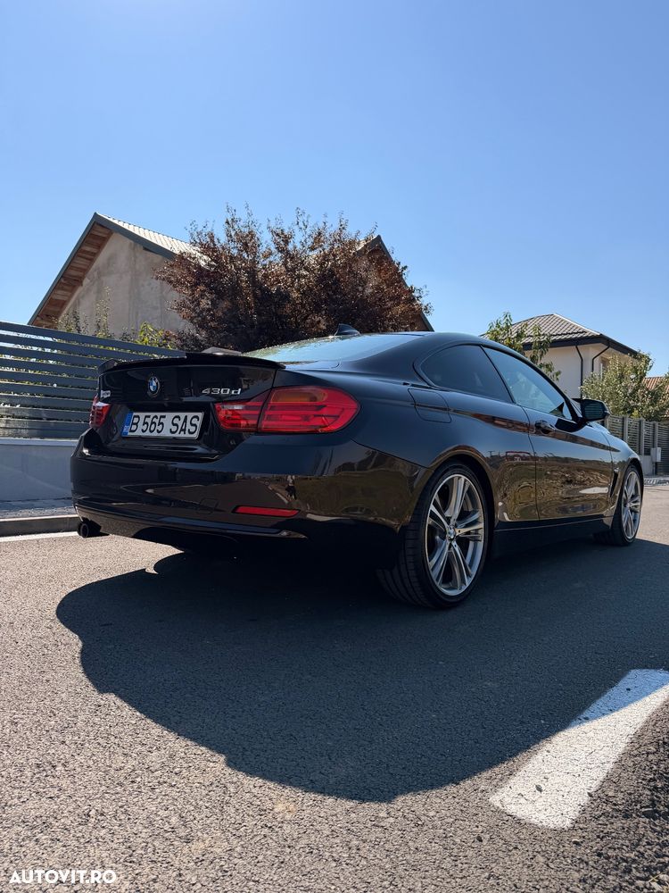 BMW Seria 4 430d - 4