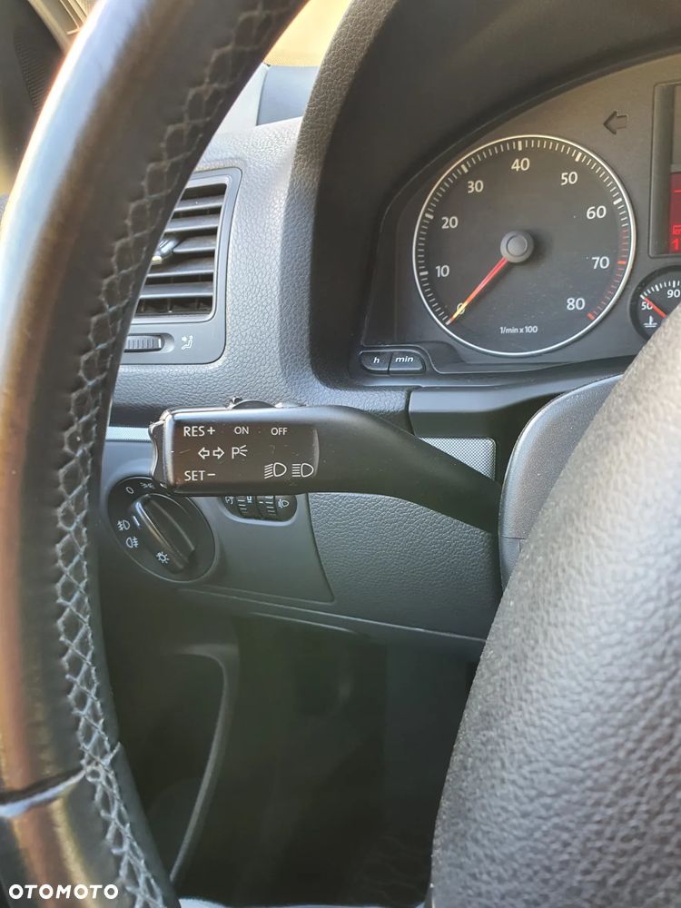 Volkswagen Golf 1.6 Automatik Tour - 13