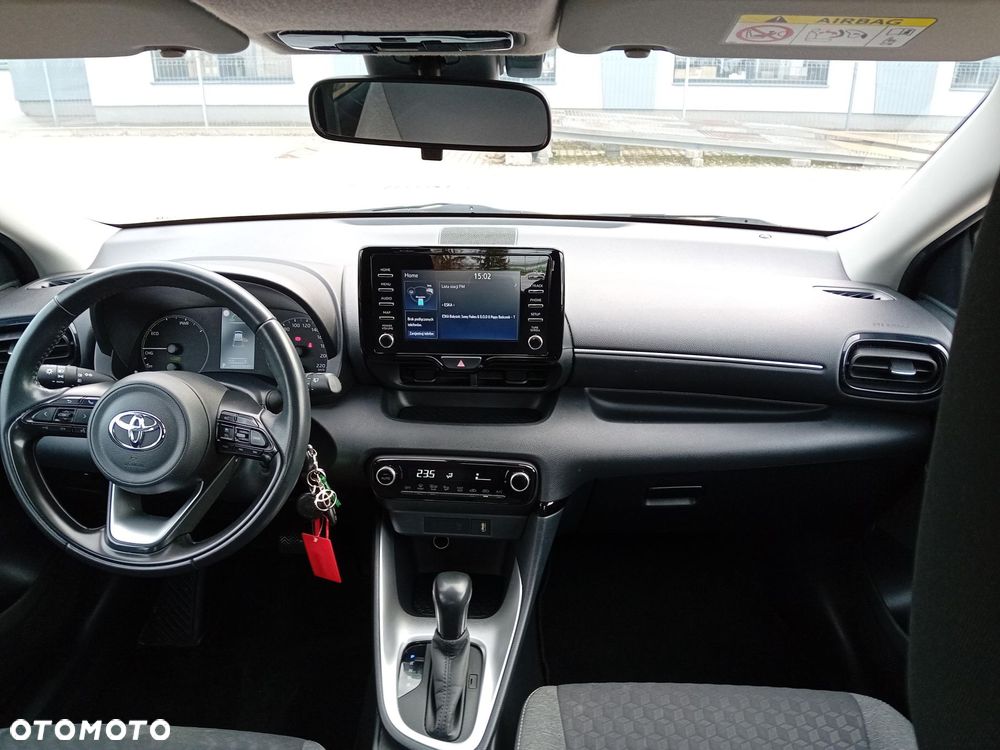Toyota Yaris Hybrid 1.5 Comfort - 12