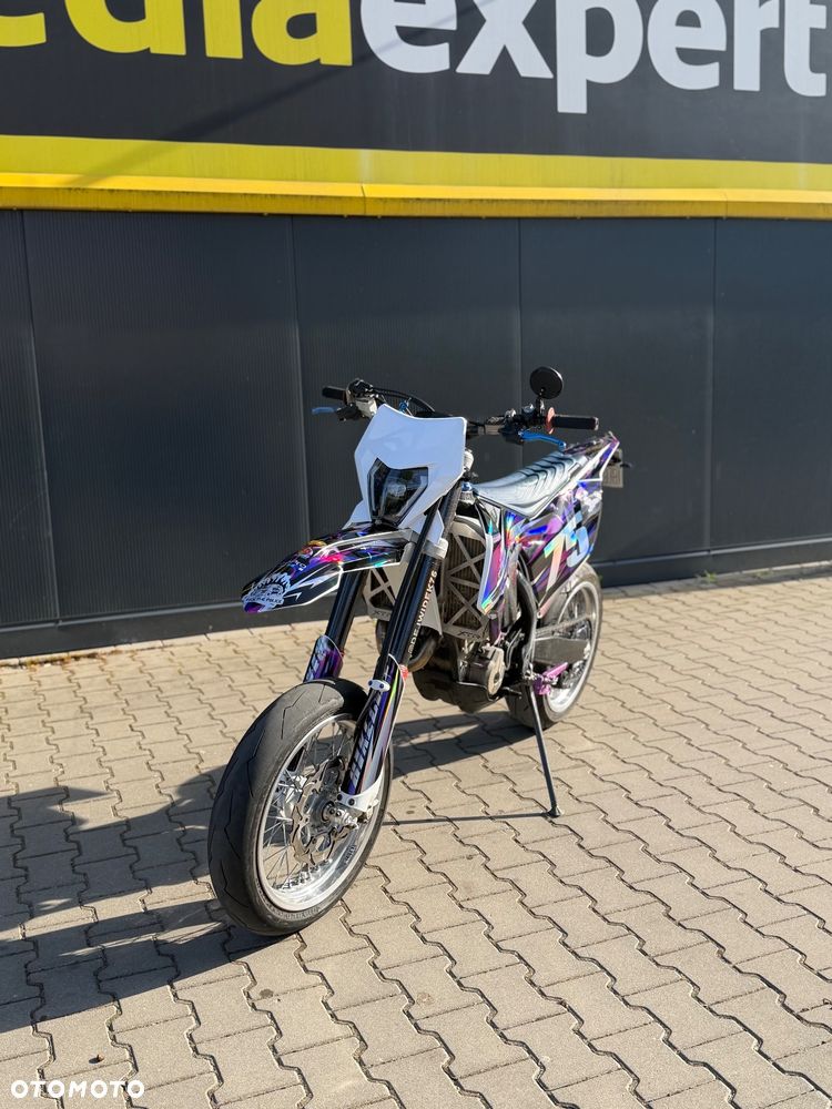 KTM EXC 350 - 10