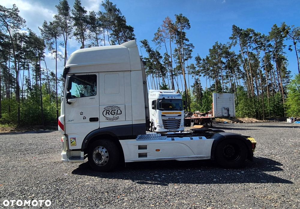 DAF XF 480 polift 2017/2018 - 5