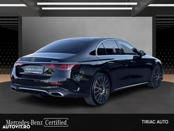 Mercedes-Benz E 200 4MATIC 9G-TRONIC AMG Line - 6