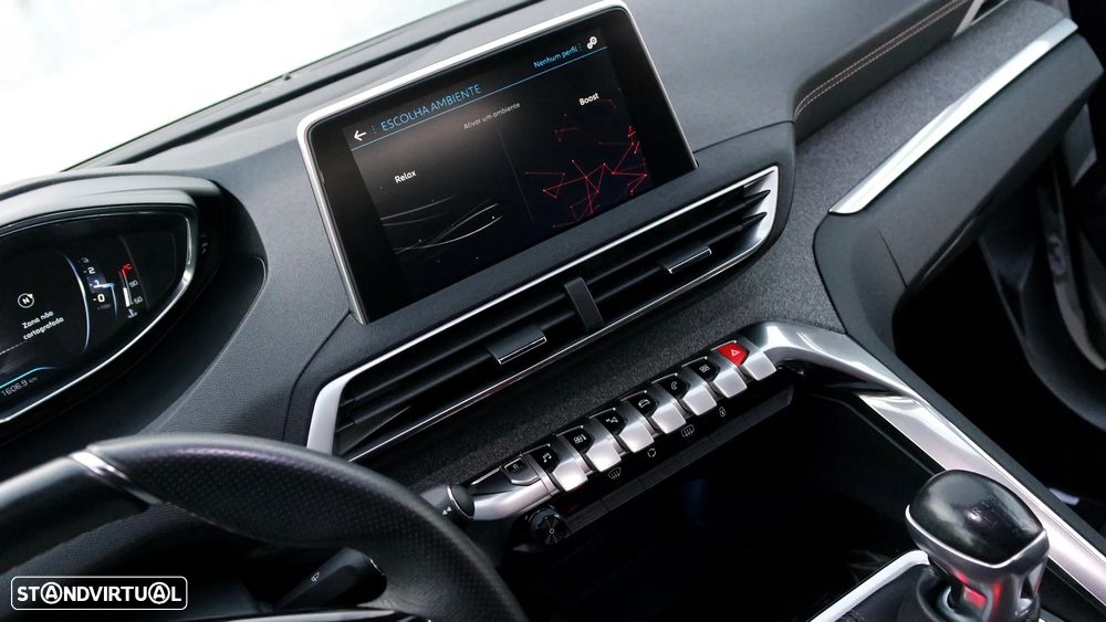 Peugeot 3008 2.0 BlueHDi GT Line EAT8 - 56