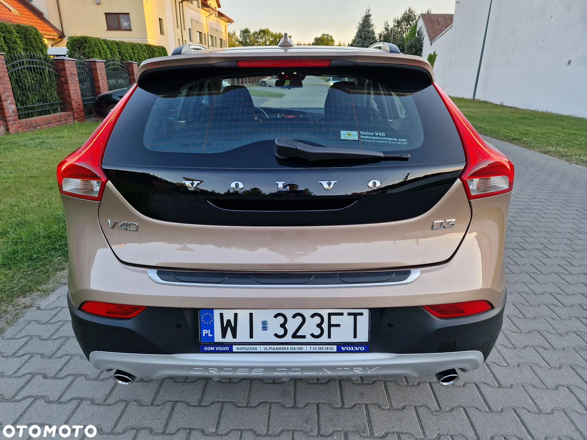 Volvo V40 D3 Drive-E Kinetic - 8