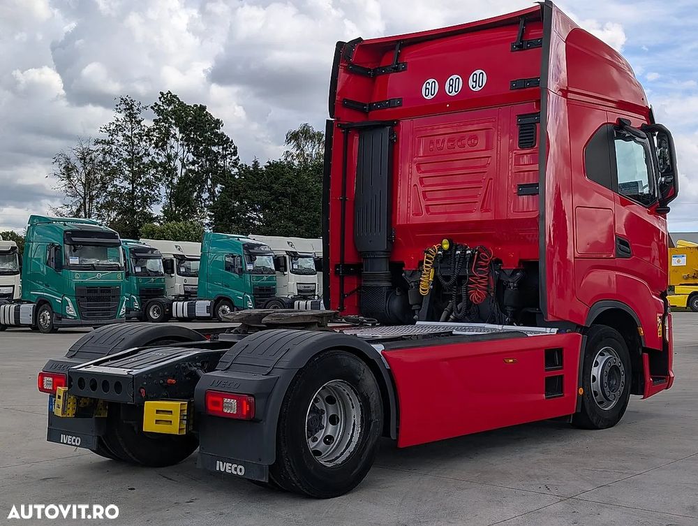 Iveco S-Way 490 - 7