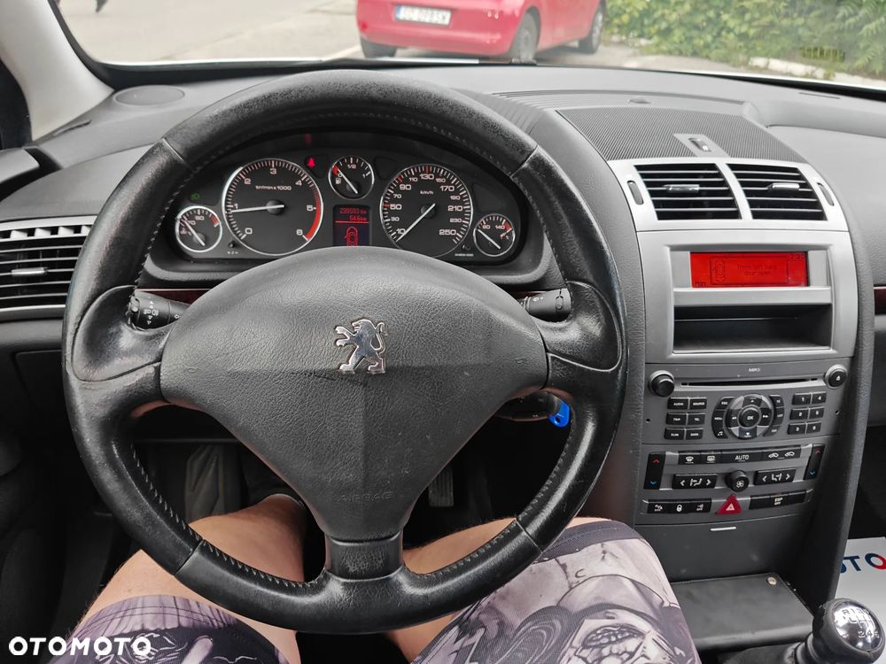 Peugeot 407 2.0 HDi Premium - 21
