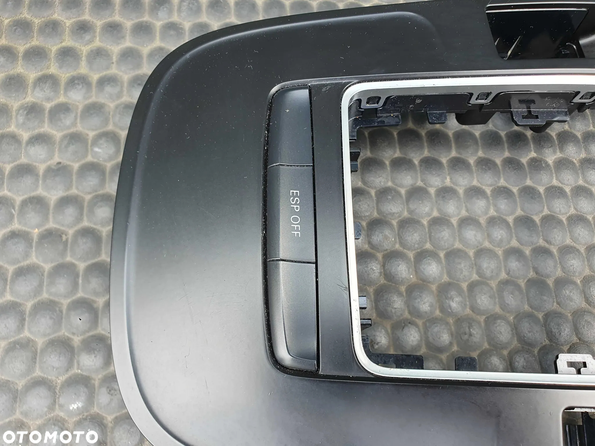 Ramka Biegow 8K0864261 8K0959673 Panel Sterowania ESP Tunel Srodkowy Audi A4 B8 A5 8T - 12