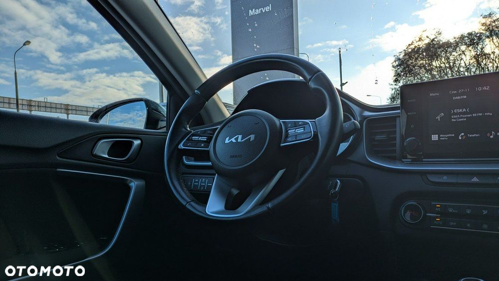 Kia Ceed 1.5 T-GDI M - 17