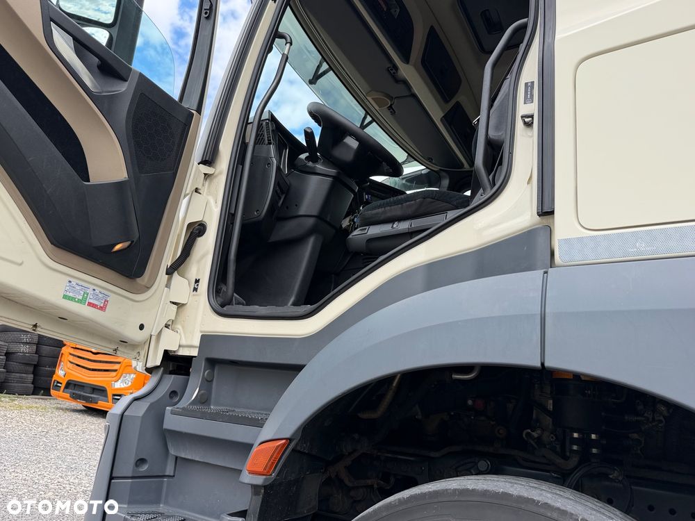 Mercedes-Benz ACTROS 2540 - CHŁODNIA - ZESTAW PRZEJAZDOWY - - 23