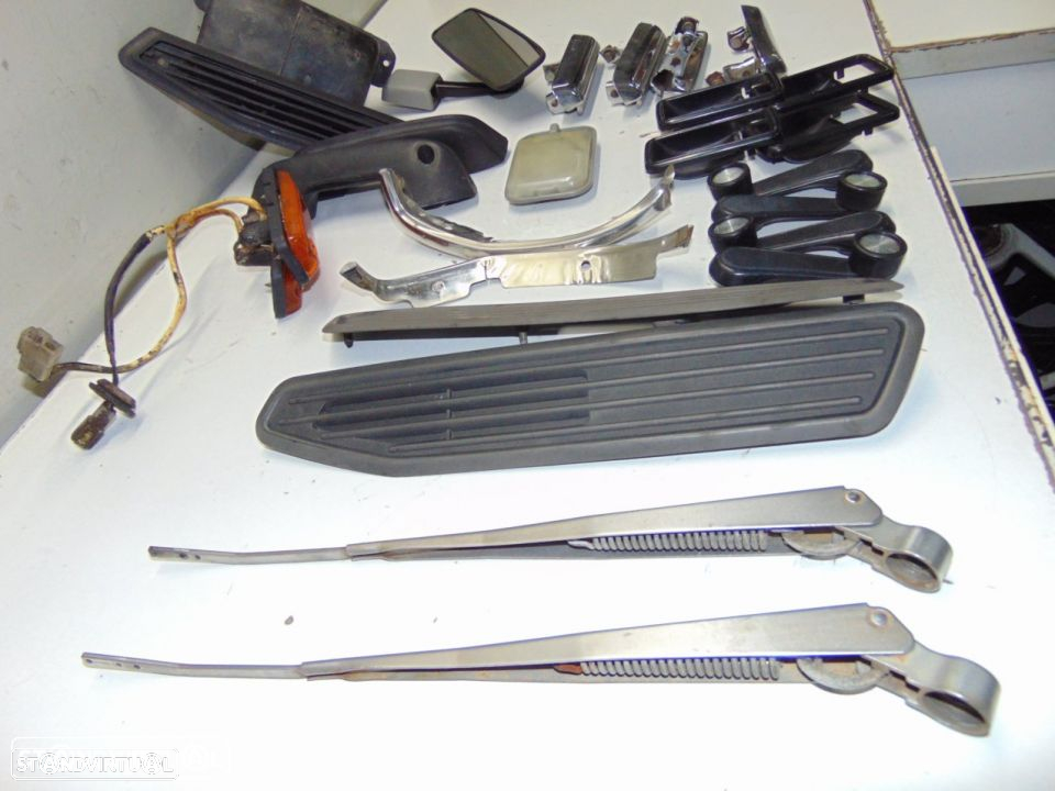 Toyota Corolla KE36 - várias peças pequenas - 5