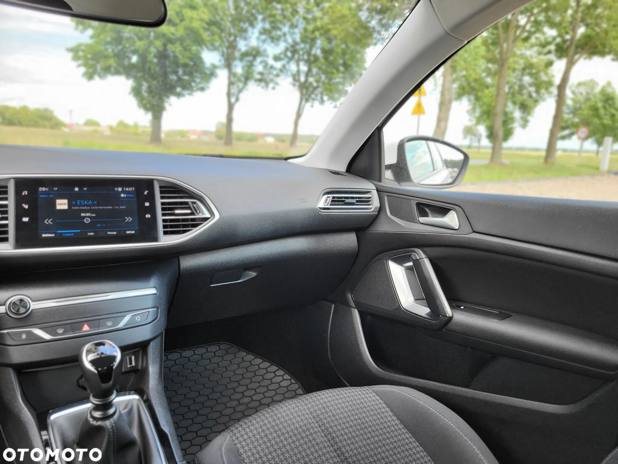 Peugeot 308 1.5 BlueHDi Active S&S - 12
