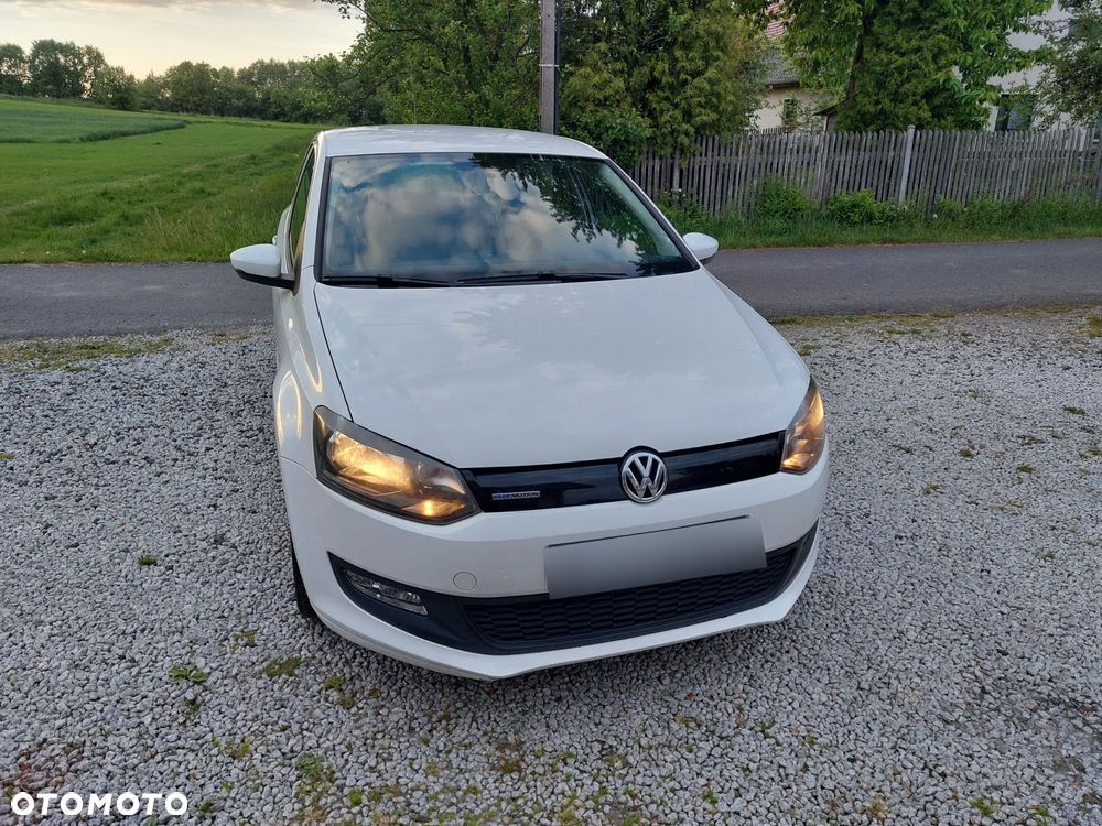 Volkswagen Polo 1.2 TDI Blue Motion - 3