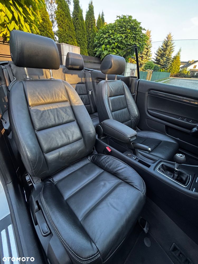 Audi A4 Cabrio 1.8 T - 10