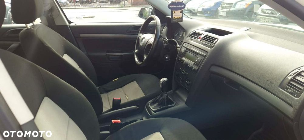 Skoda Octavia - 8