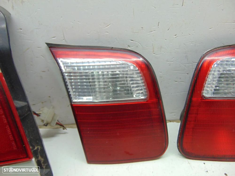 Subaru Forester farolins - 4