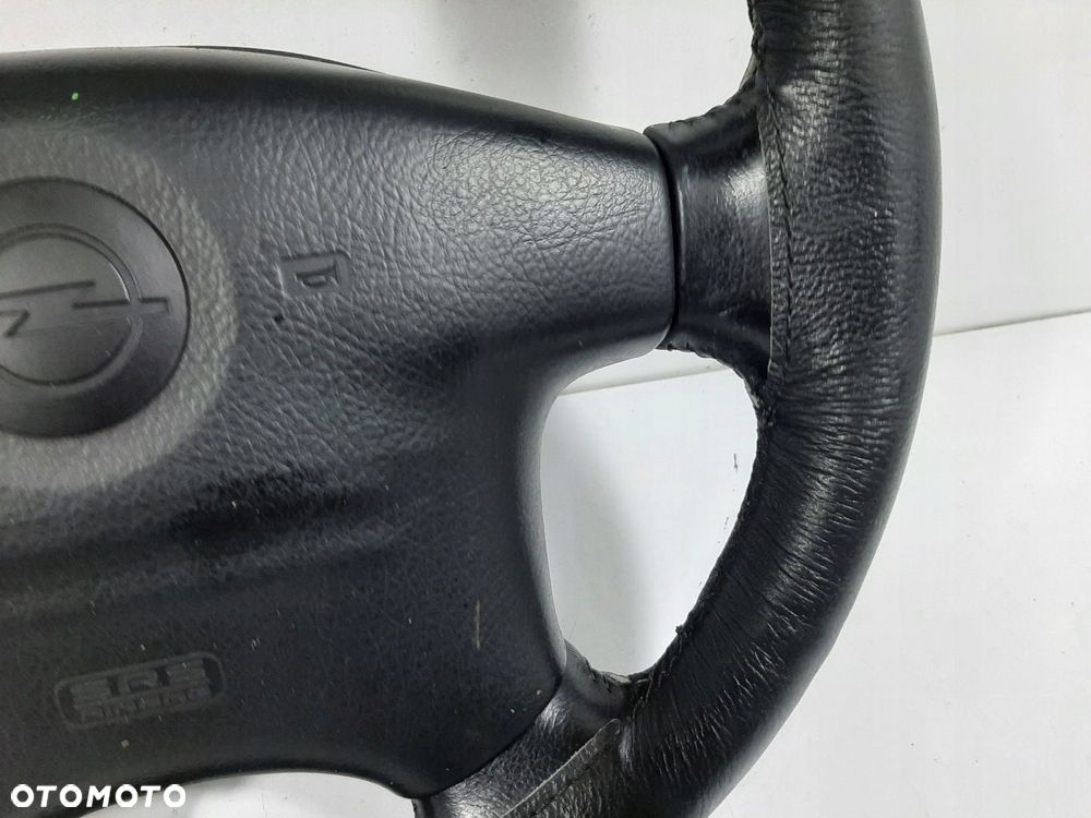 OPEL FRONTERA B 2.2DTI 4x4 3D SPORT 01R KIEROWNICA SKORA AIRBAG 97159393 - 6