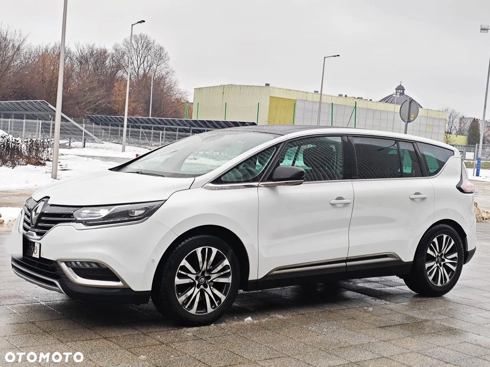 Renault Espace 1.6 dCi Energy Initiale Paris EDC 7os - 6