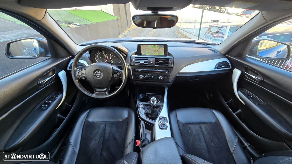 BMW 116 d EfficientDynamics - 9