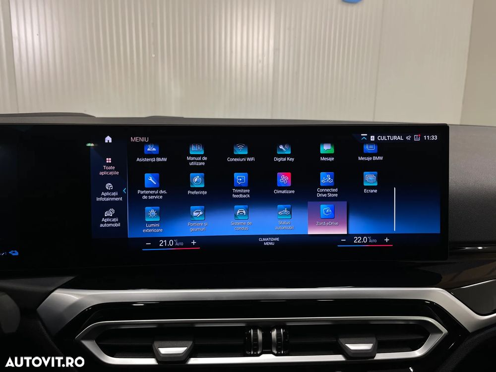 BMW Seria 3 320e AT PHEV - 18