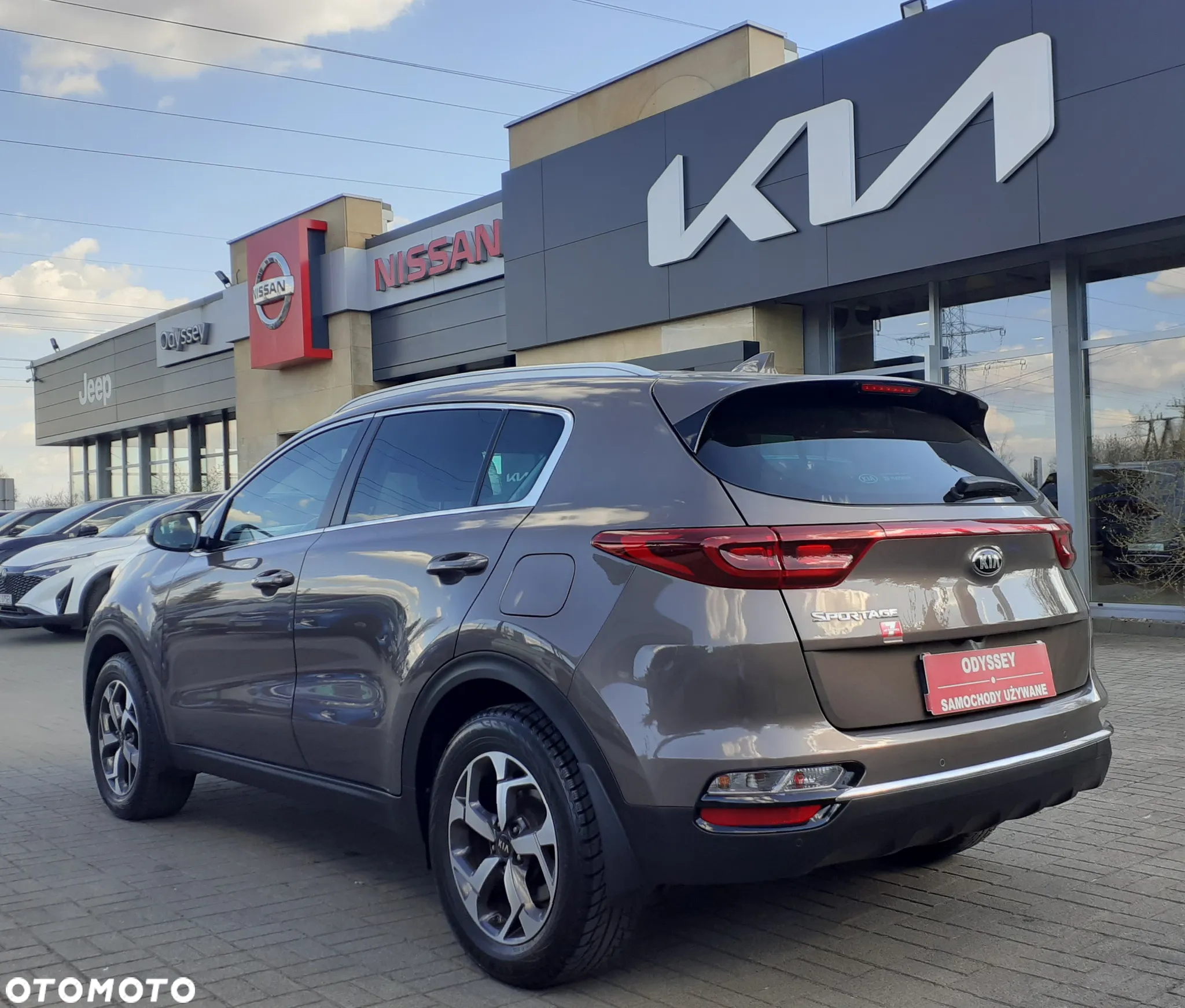 Kia Sportage 1.6 GDI M 2WD - 3