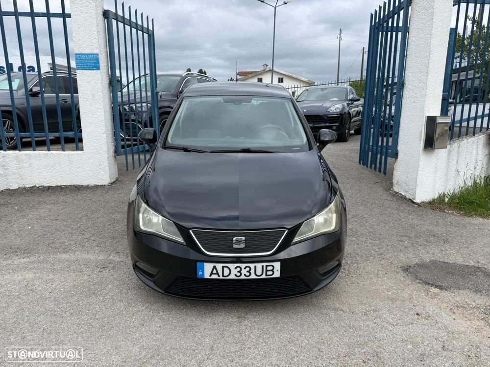 SEAT Ibiza 1.2 TDI CR Ecomotive Reference Salsa - 14