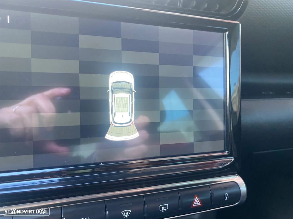 Citroën C3 Aircross PureTech 110 Stop & Start OPF C-SERIES - 36