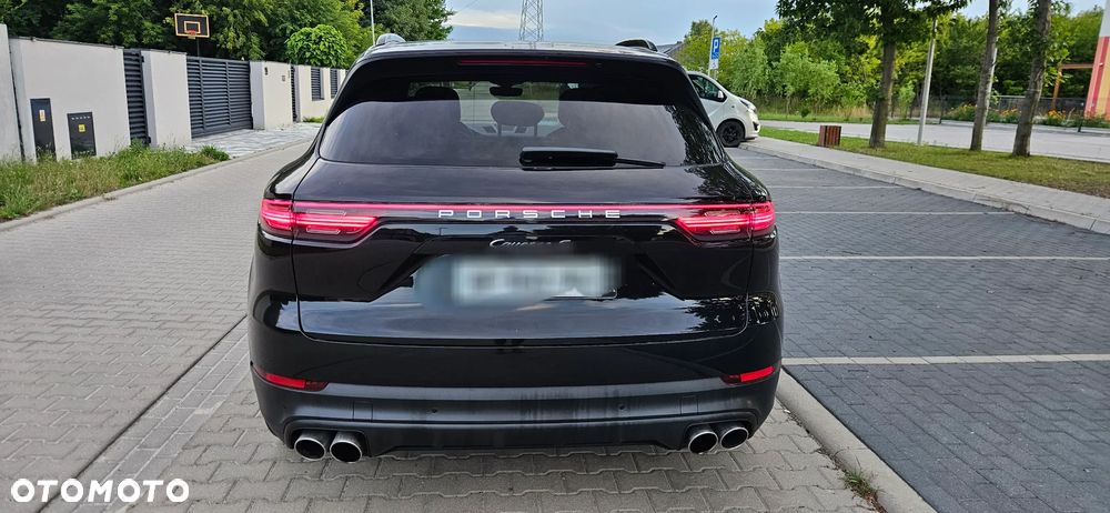 Porsche Cayenne S - 9
