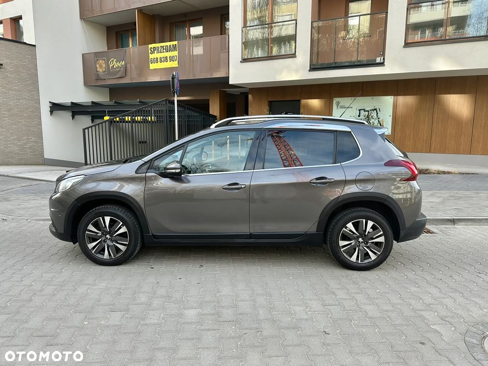 Peugeot 2008 1.2 Pure Tech Crossway S&S - 5