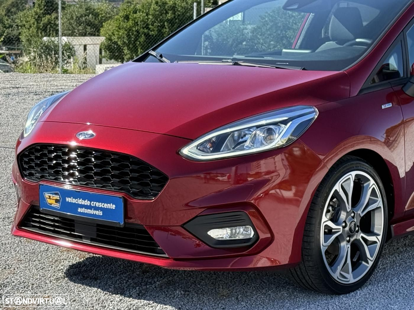 Ford Fiesta 1.0 EcoBoost ST-Line - 4
