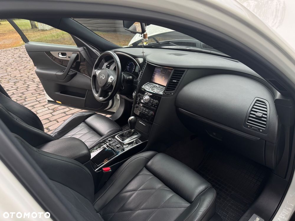 Infiniti Q70 3.7 S Premium - 22