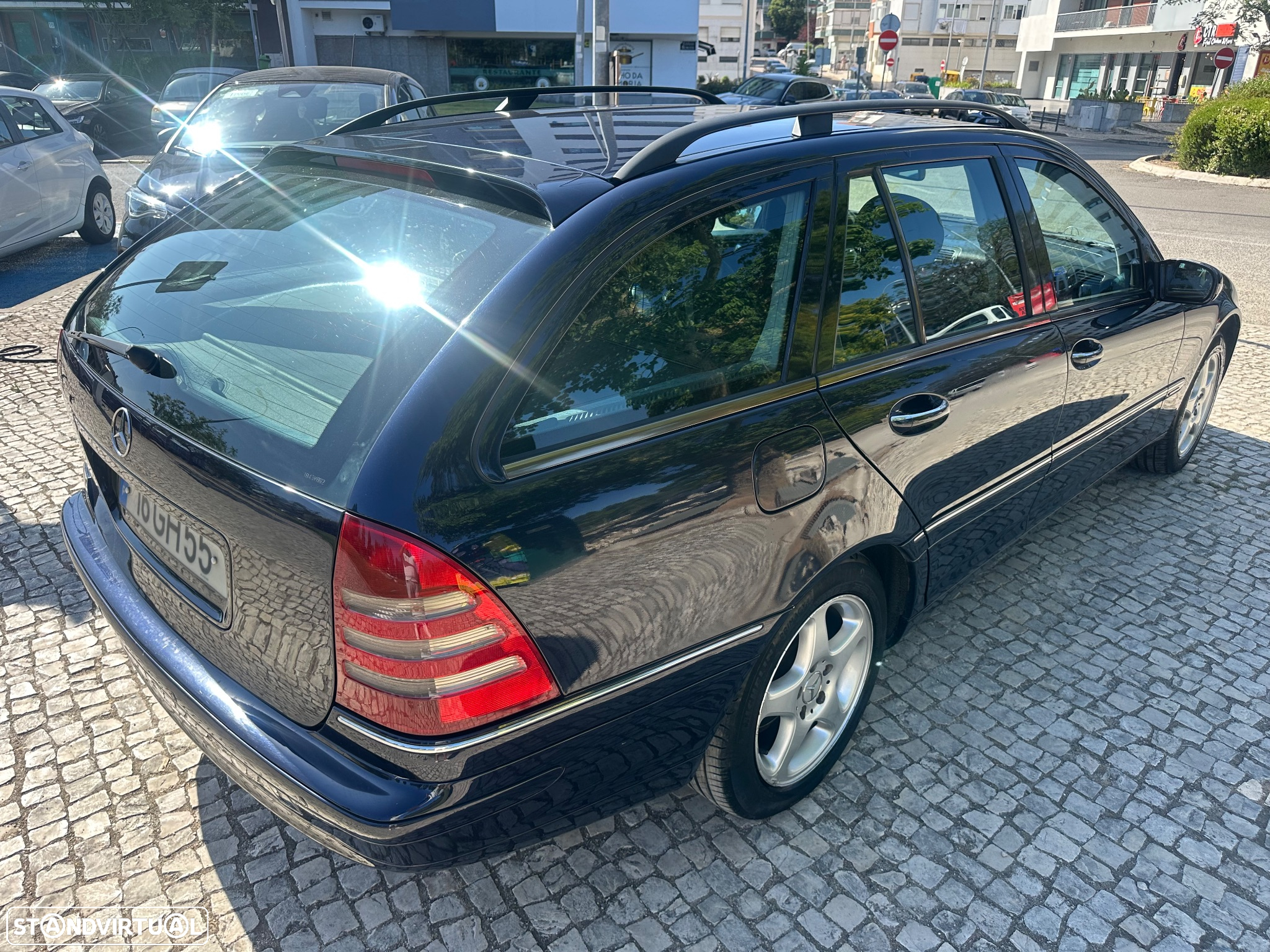 Mercedes-Benz C 220 CDi Elegance Aut. - 8