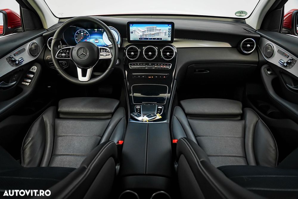 Mercedes-Benz GLC - 6