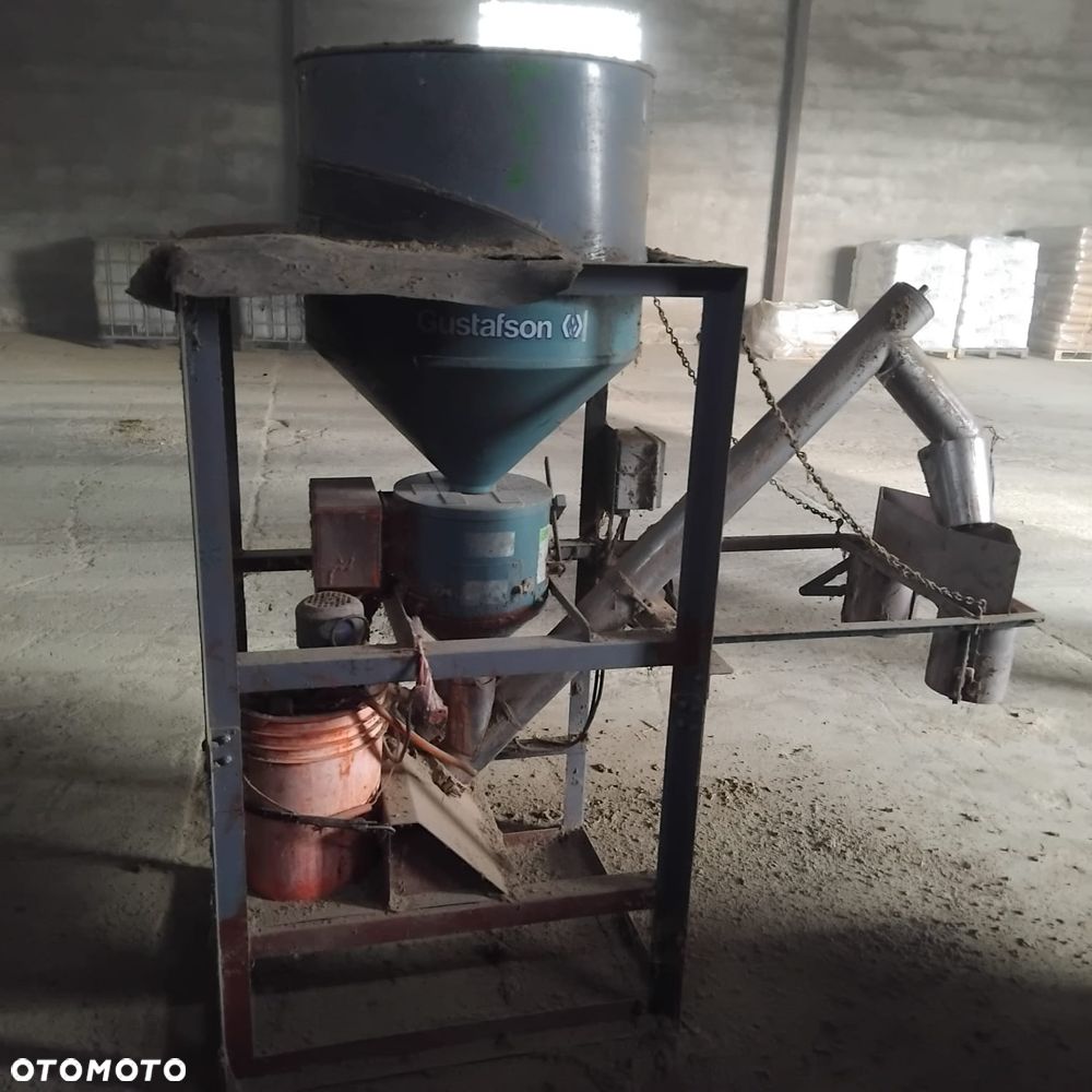 Inny Zaprawiarka Gustafon OFT - 1