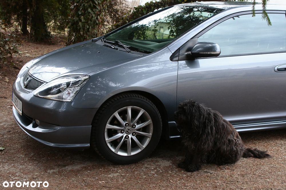 Honda Civic 1.6i Sport - 14