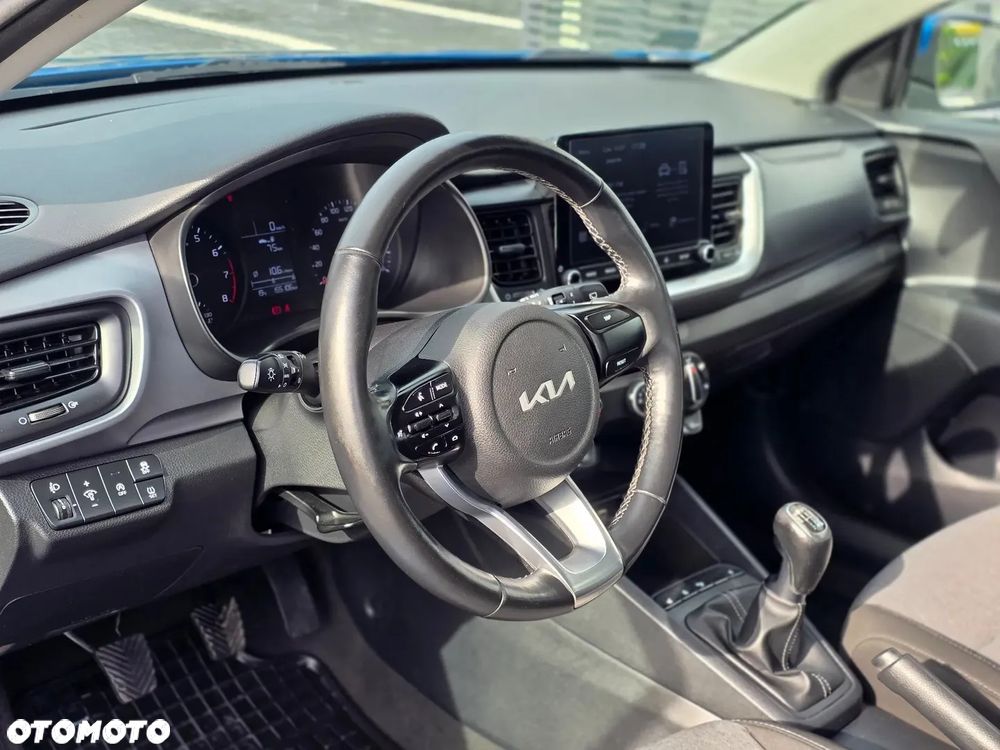 Kia Stonic 1.0 T-GDI L - 19