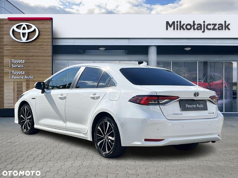 Toyota Corolla 1.8 Hybrid Comfort - 3