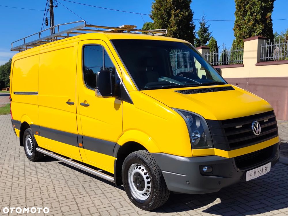 Volkswagen CRAFTER - 2