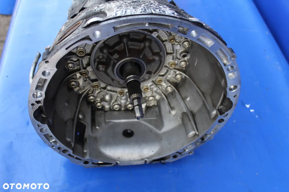 Skrzynia biegów OE Mercedes W212 3.5 CDI 722.903 722903 A2122704606 2013r - 4