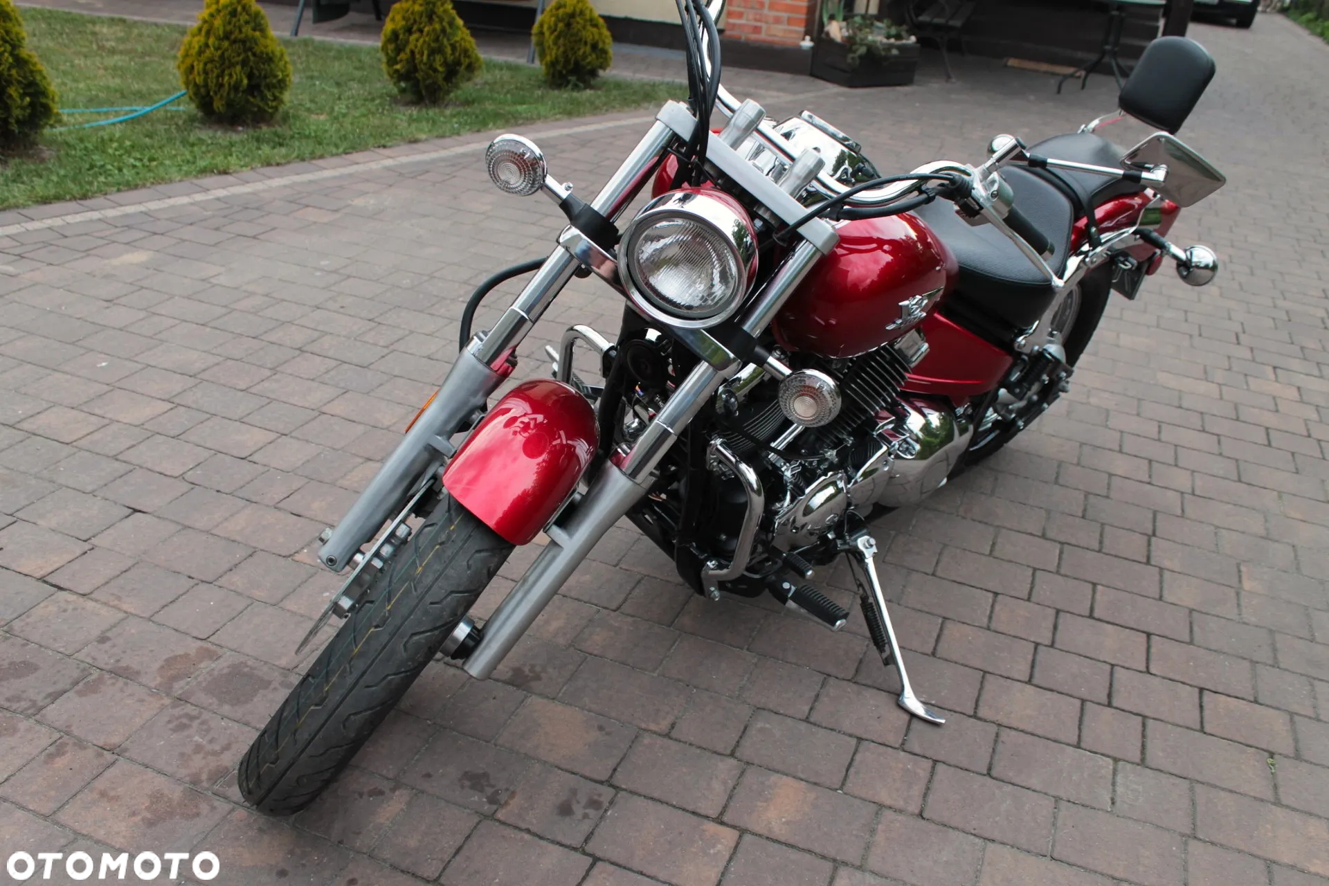 Yamaha Drag Star - 2