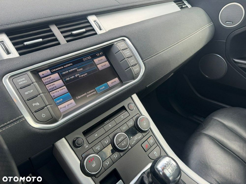 Land Rover Range Rover Evoque 2.2TD4 Prestige - 16