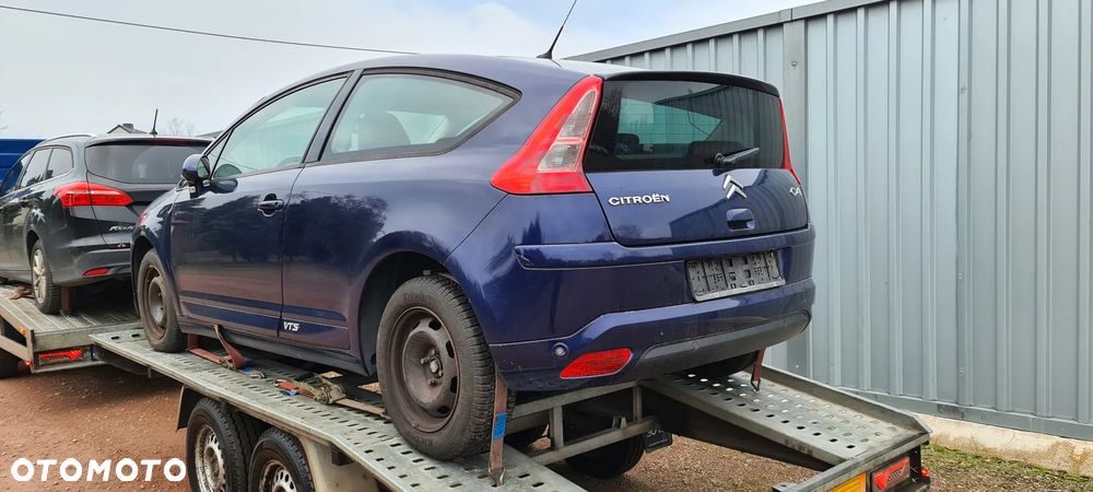 Citroën C4 HDi 110 FAP VTS - 3