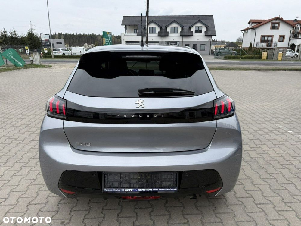 Peugeot 208 Hybrid 100 e-DSC6 Style - 7