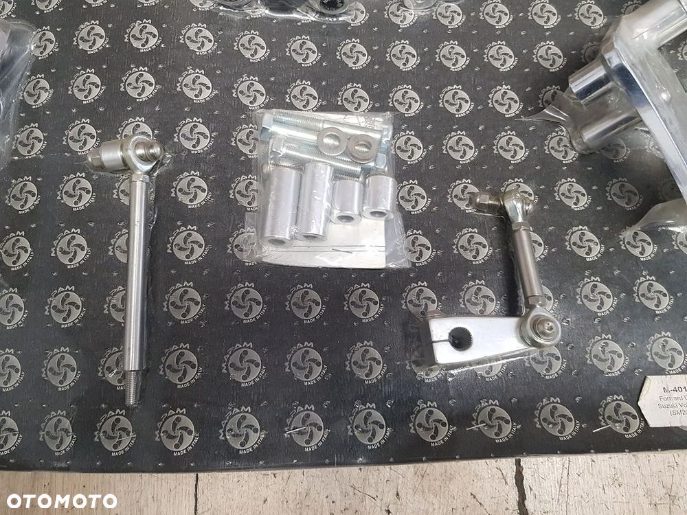 Sety wysunięte Magnum Ultimate Billet CNC Suzuki VL800 C50 C800 - 6