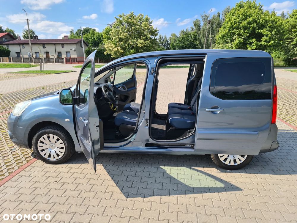 Citroën Berlingo 1.6 HDi Multispace Plus - 7
