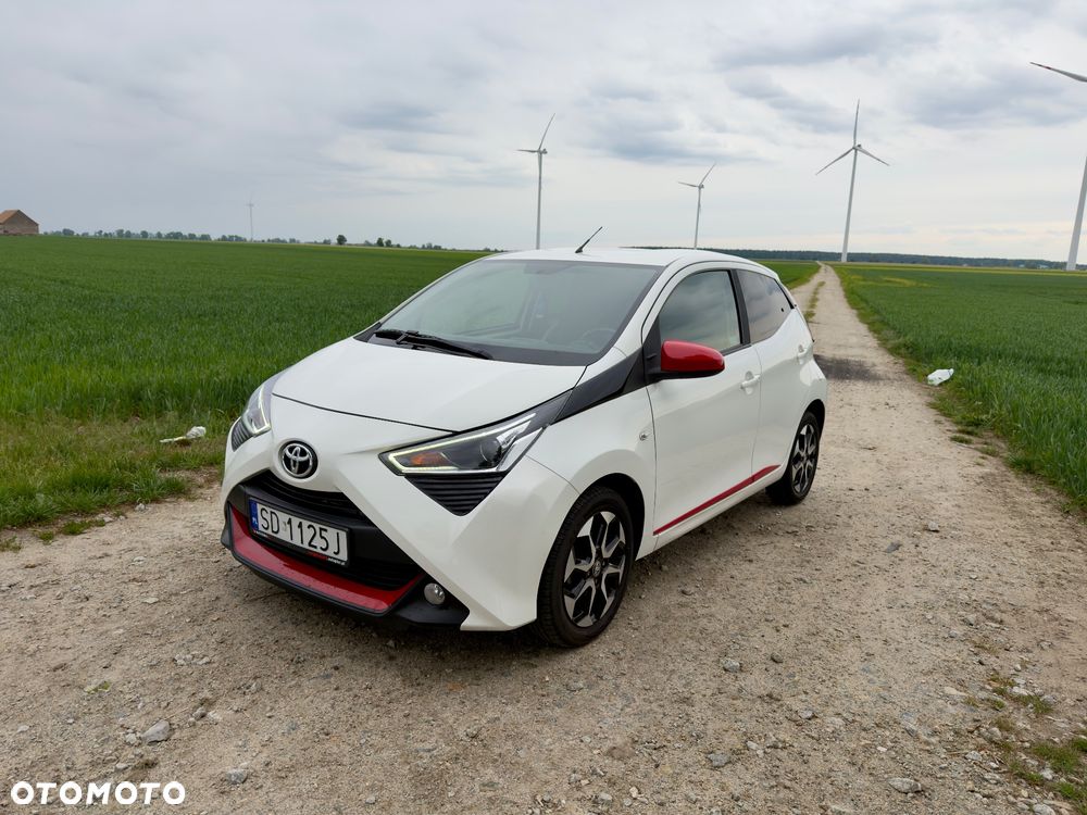 Toyota Aygo 1.0 VVT-i Color Edition - 3