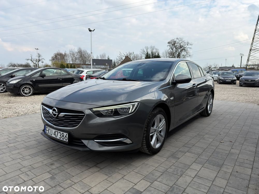 Opel Insignia 1.5 T Exclusive S&S - 20