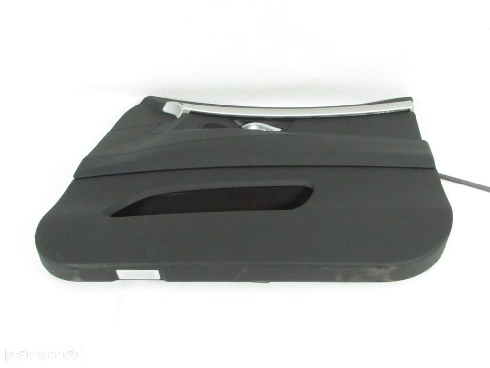 Forra da porta em Pele Direito/Frente Seminovo/ Original BMW 5 Gran Turismo (F07... - 3